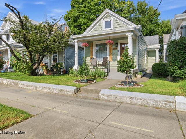 House for sale in Louisville, Kentucky
