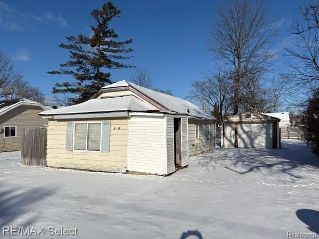 House for sale in Burton, Michigan