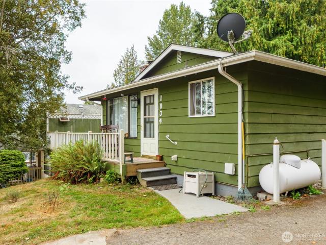 House for sale in Port Angeles, Washington