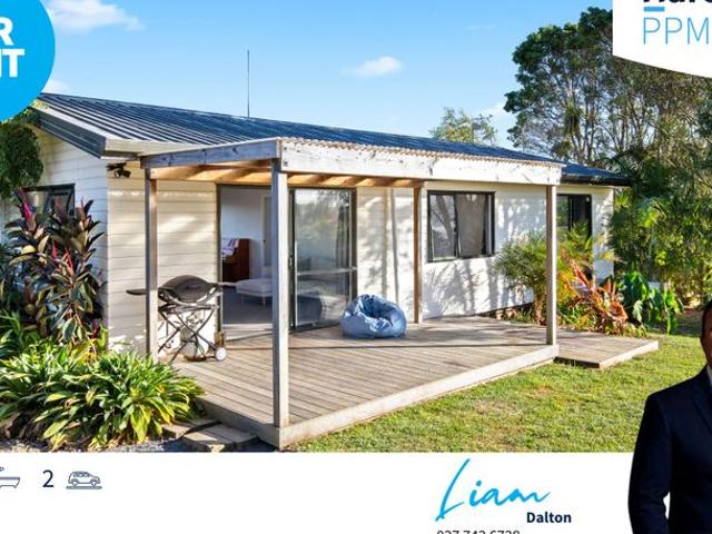 House for rent in Franklin, Awhitu