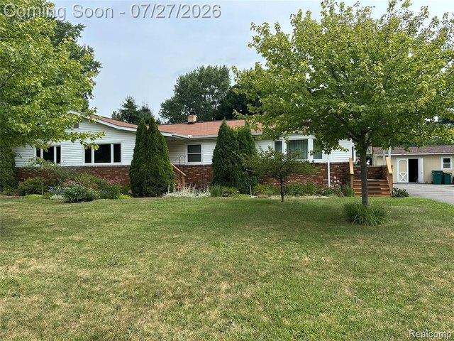 House for sale in Michigan