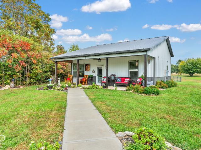 House for sale in Morgan County, Indiana