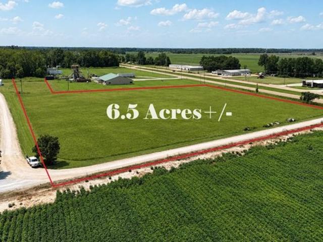 Land for sale in Greenwood, Leflore County