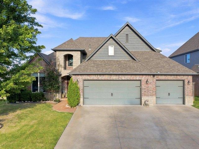 House for sale in Bixby, Oklahoma