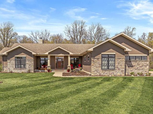 House for sale in Berrien Springs, Michigan