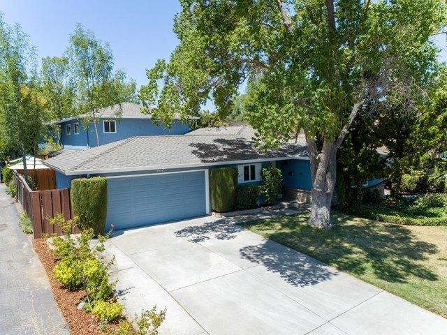 House for sale in Cupertino, California