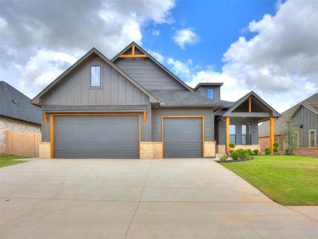 House for sale in Mustang, Oklahoma