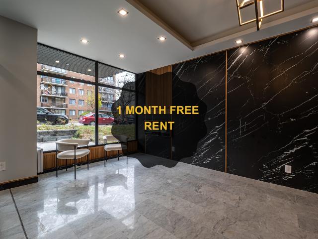 Apartment for rent in St. Leonard's, Quebec
