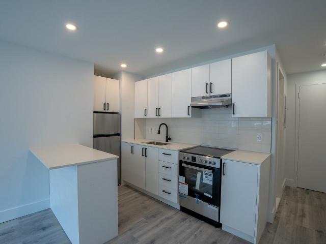 Apartment for rent in St. Leonard's, Quebec