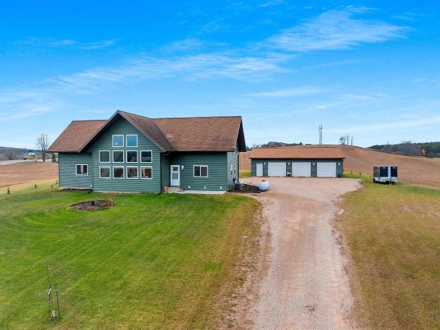 House for sale in Brazeau, Wisconsin