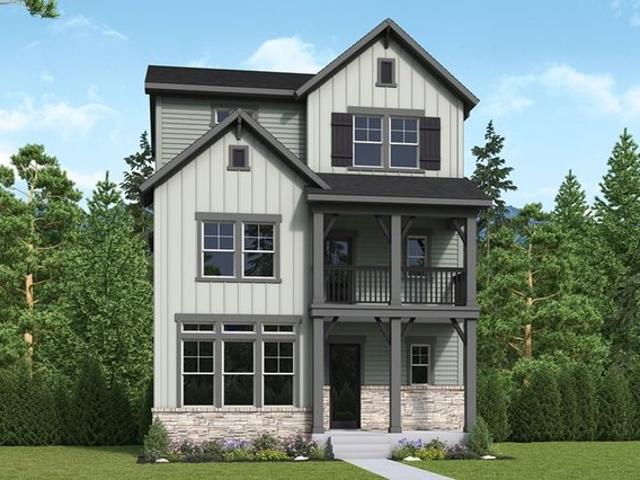 House for sale in Colorado Springs, El Paso County