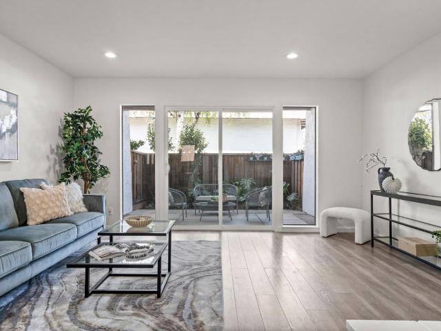 Townhouse for sale in Cupertino