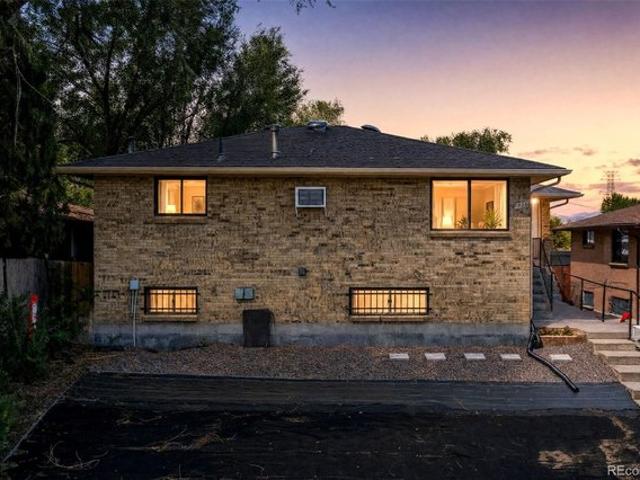 House for sale in Denver, Colorado