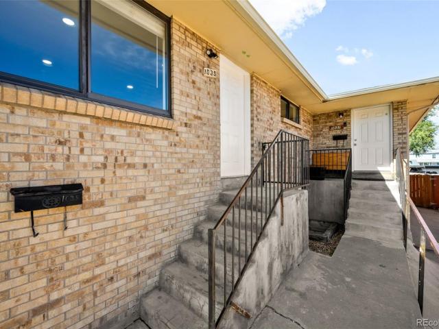 House for sale in Denver, Colorado