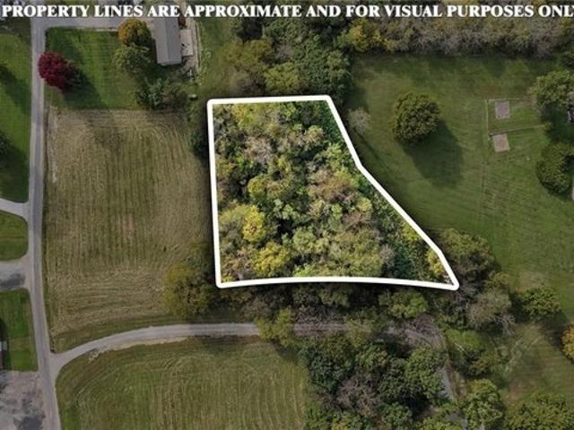 Land for sale in New Concord, Muskingum County