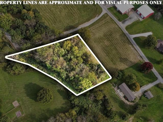 Land for sale in New Concord, Muskingum County