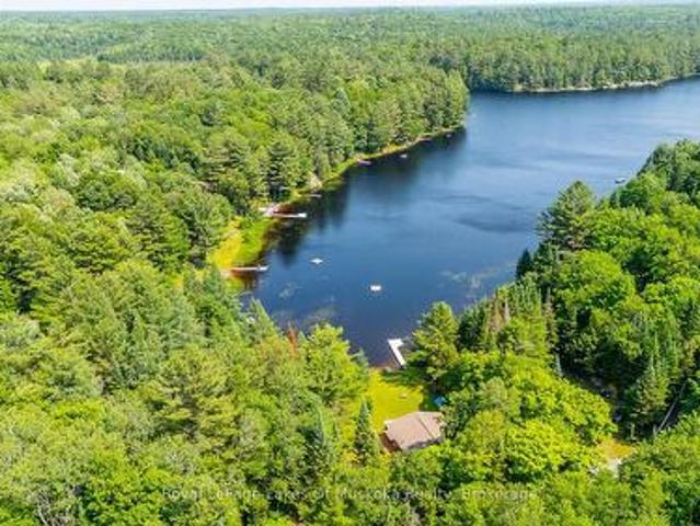 House for sale in Muskoka, Ontario