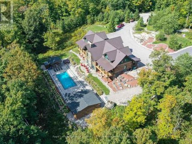 House for sale in Muskoka Lakes Township, Central Ontario