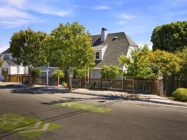 House for sale in San Mateo, California