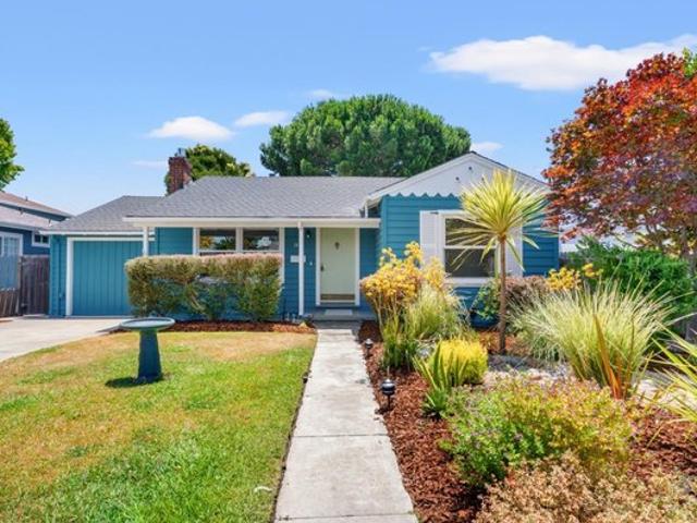 House for sale in San Mateo, California