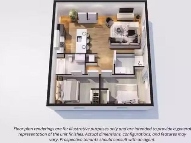 Apartment for rent in Brighton