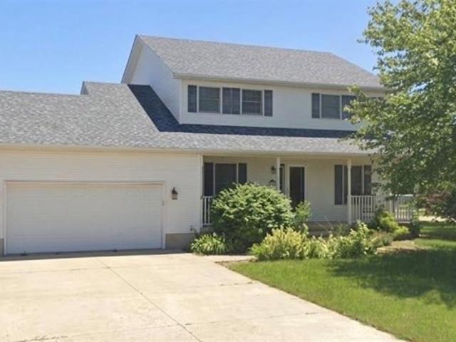 House for sale in Mt Zion, Illinois