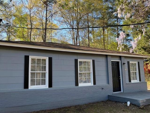 House for sale in Box Springs, Georgia