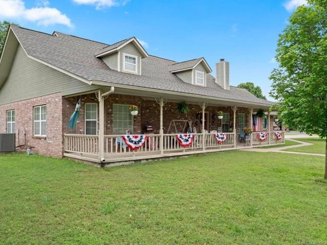 House for sale in Grove, Oklahoma