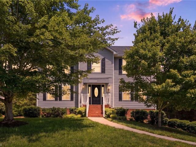 House for sale in Lewisville, North Carolina