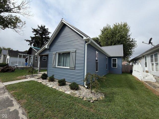 House for sale in Rushville, Indiana