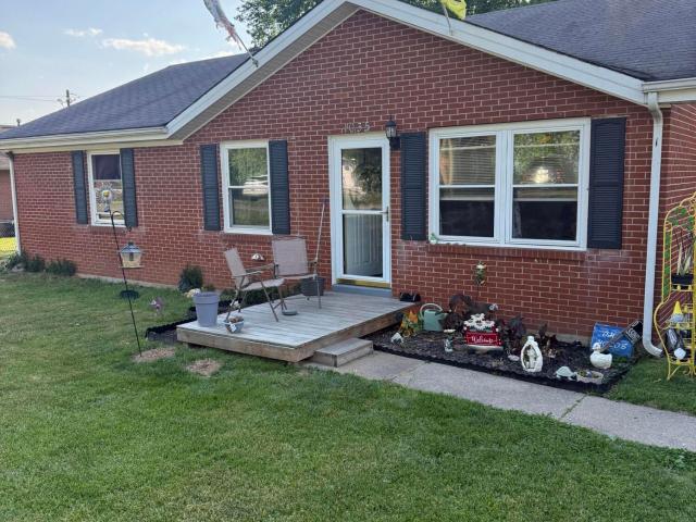 House for sale in Danville, Kentucky