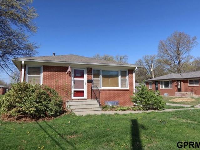 House for sale in Nebraska
