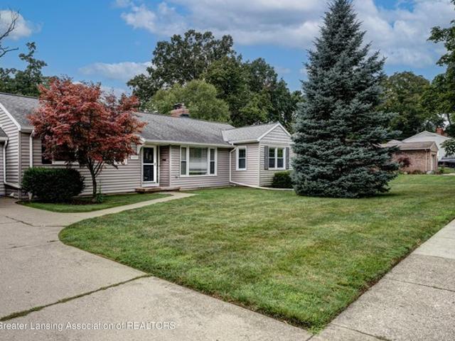 House for sale in Bailey, Michigan
