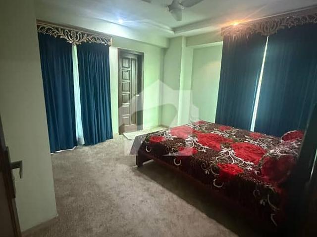 Apartment for rent in Islamabad