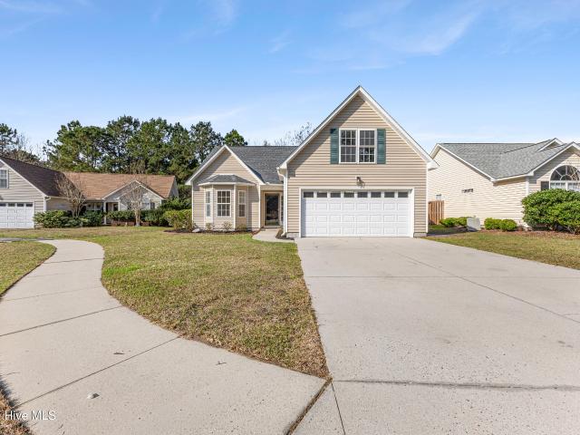 House for sale in Leland, North Carolina