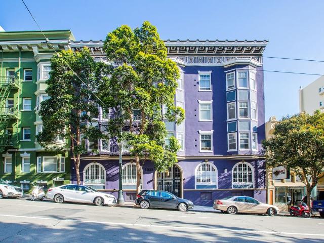 Apartment for rent in San Francisco, California