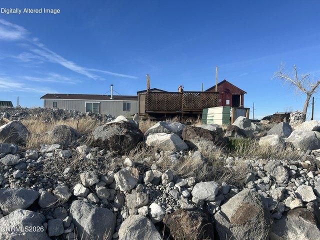 House for sale in Silver Springs, Nevada