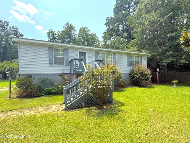 House for sale in Belhaven, North Carolina