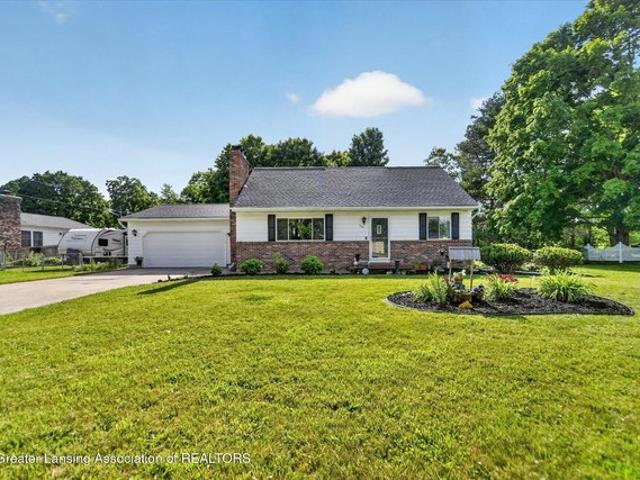 House for sale in Mason, Michigan