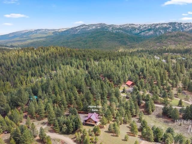 House for sale in Cascade, Idaho