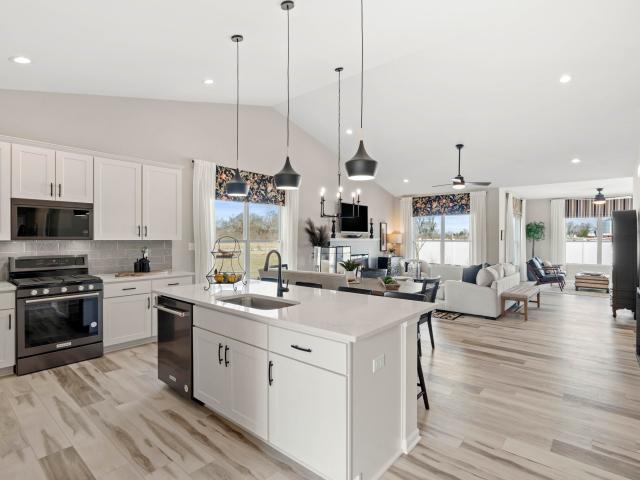 House for sale in Merrillville, Indiana