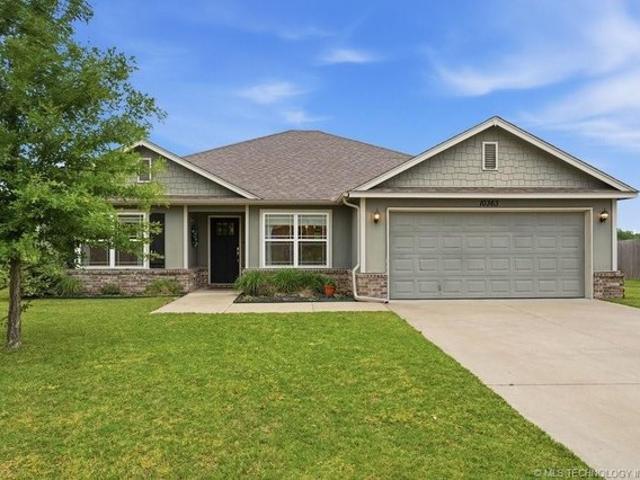 House for sale in Jenks, Oklahoma