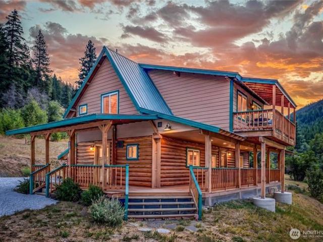 House for sale in Leavenworth, Washington