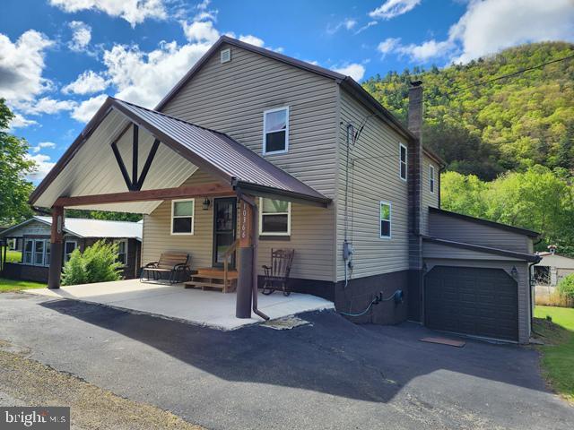 House for sale in Sinnamahoning, Pennsylvania