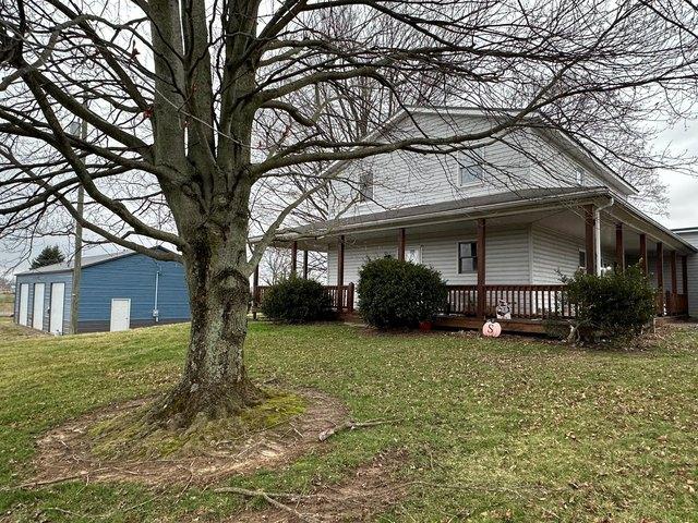House for sale in Fredericktown, Ohio