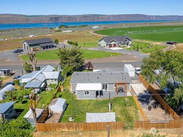 House for sale in Coulee City, Washington