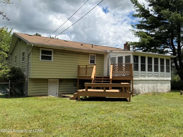 House for sale in Hazleton, Pennsylvania