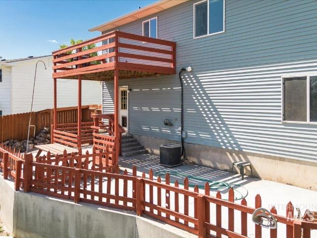 House for sale in Bannock, Idaho