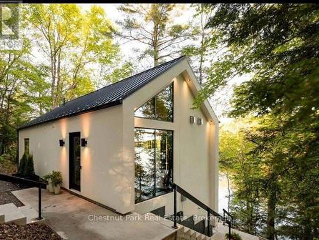 Land for sale in Muskoka, Ontario
