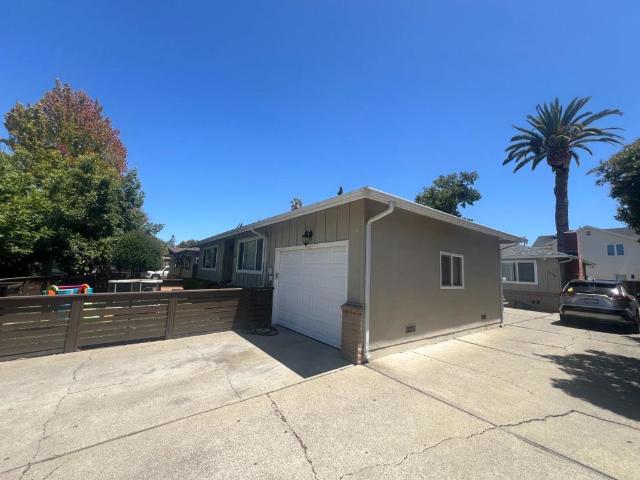 House for sale in San Mateo, California